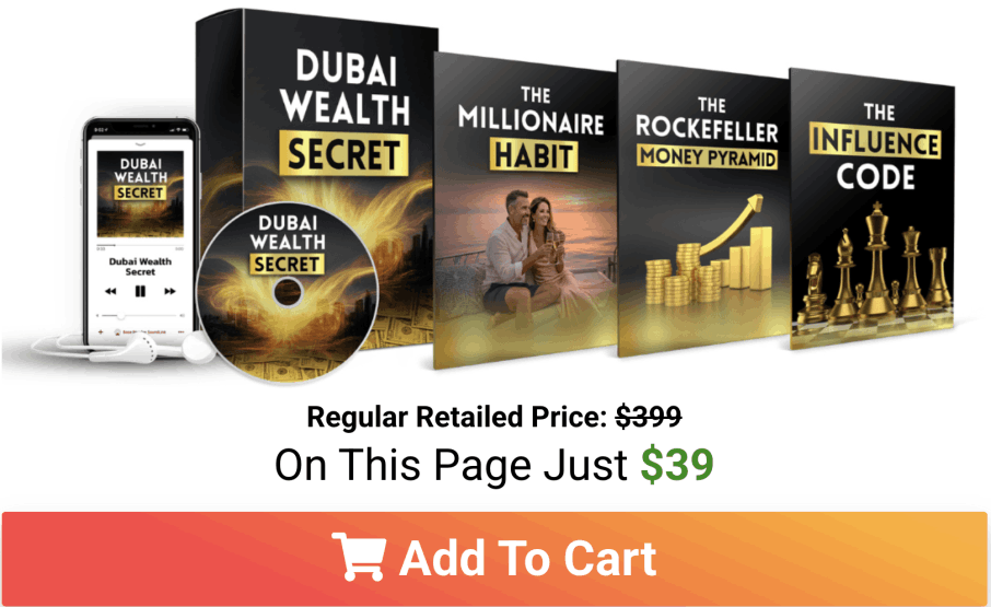 dubai wealth secret image
